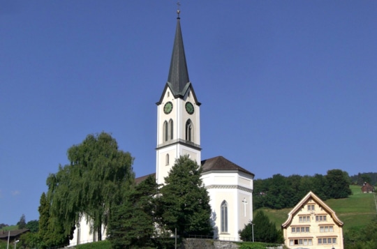 Ökum. Alp-Gottesdienst Gams